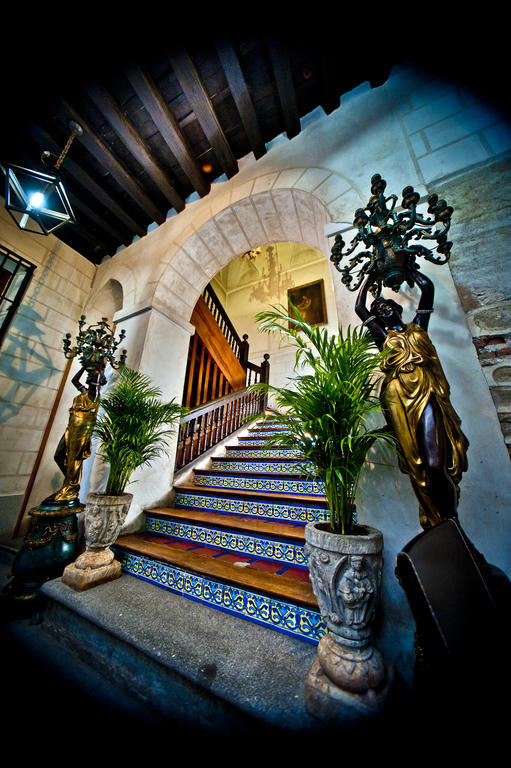 Hotel Condes De Castilla Segovia Exterior photo