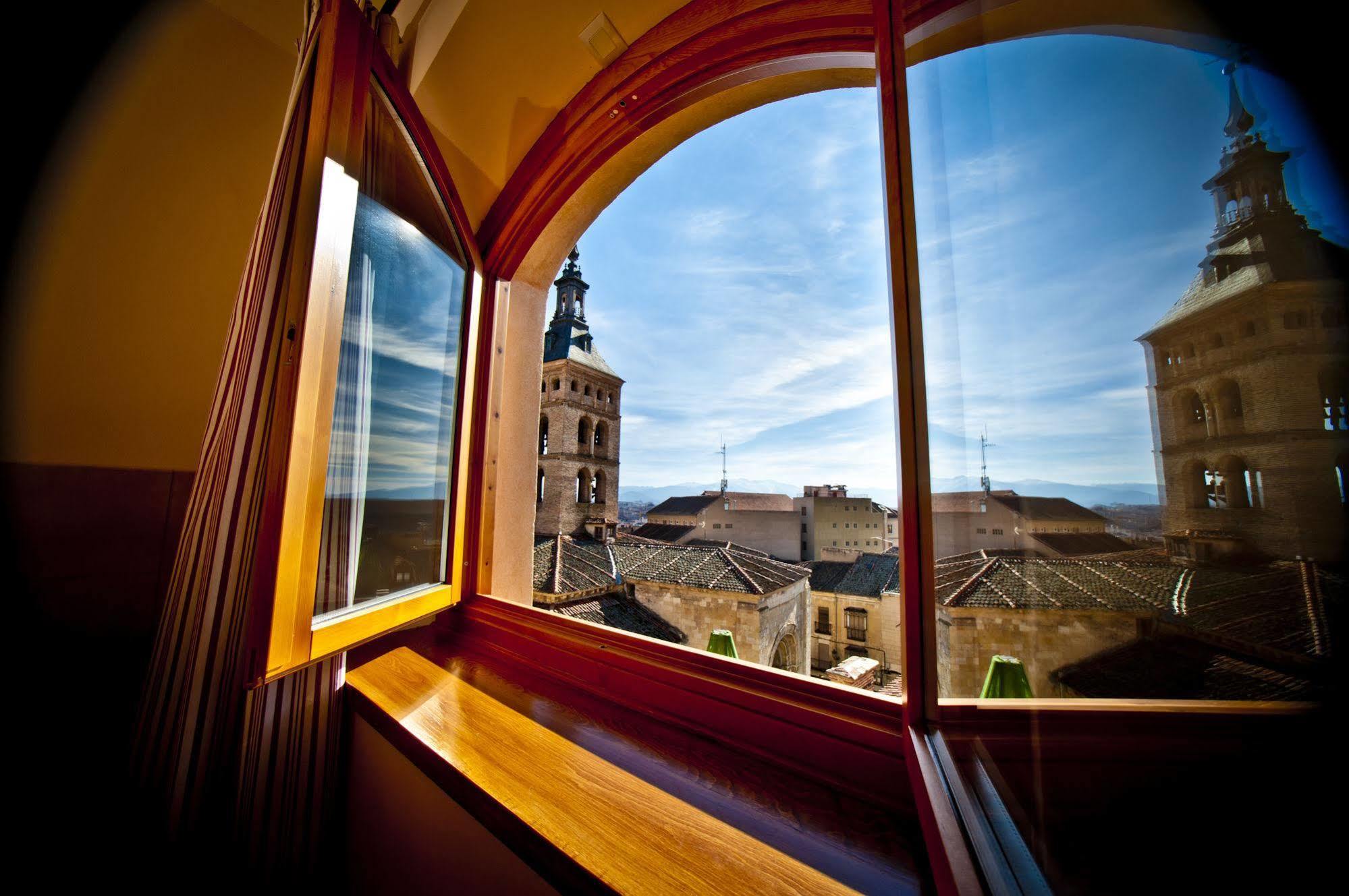 Hotel Condes De Castilla Segovia Exterior photo